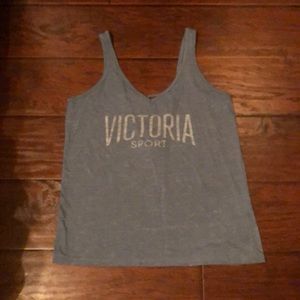 Workout tank